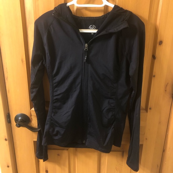 Tuff Athletics Jackets & Blazers - Tuff Athletics Hooded Lightweight Jacket